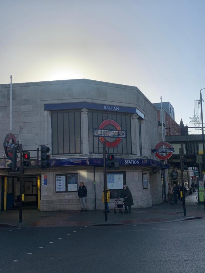 Balham, South London Spacious Guest House 1, 6 Rooms Available Экстерьер фото